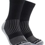 2-pack arbetsstrumpa med COOLMAX® - Mixad