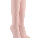 Kompressionsstrumpa recycled - Rosa