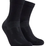 Sportstrumpa av bambu - Svart