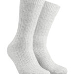 2-pack arbetsstrumpa,  norskesock - Grå