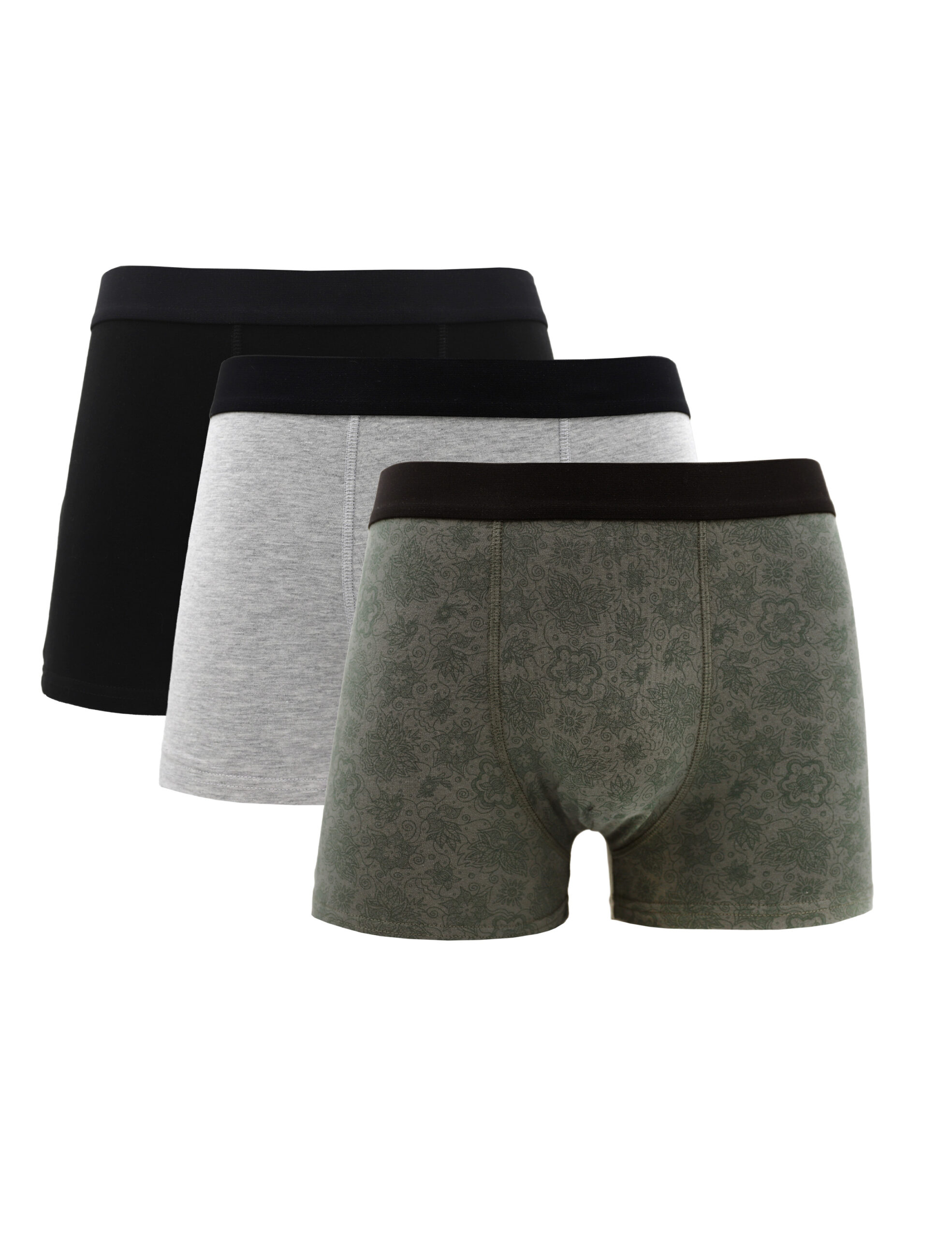 00006833138 3-pack boxer - Variant 8 - Bild 1