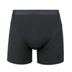 Boxer av bambu - Svart