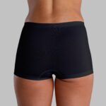 Boxer seamless - Svart