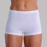 Boxer seamless - Vit