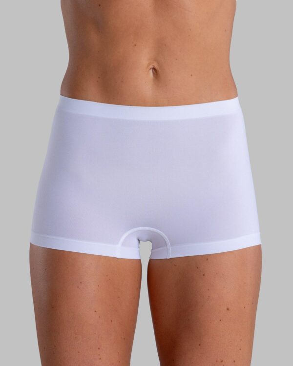 Boxer seamless - Vit