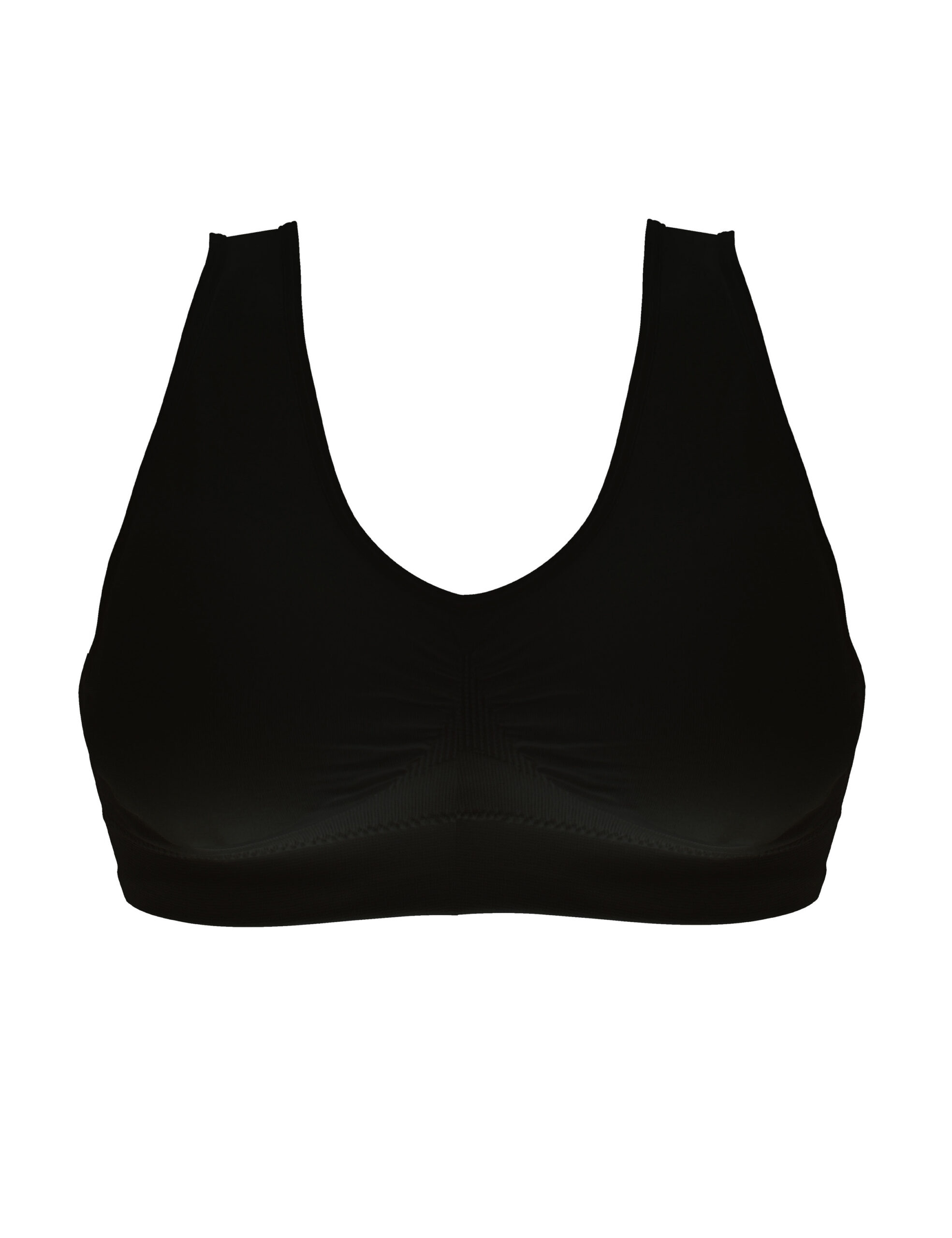 00007902801 BH seamless - Svart - Bild 1