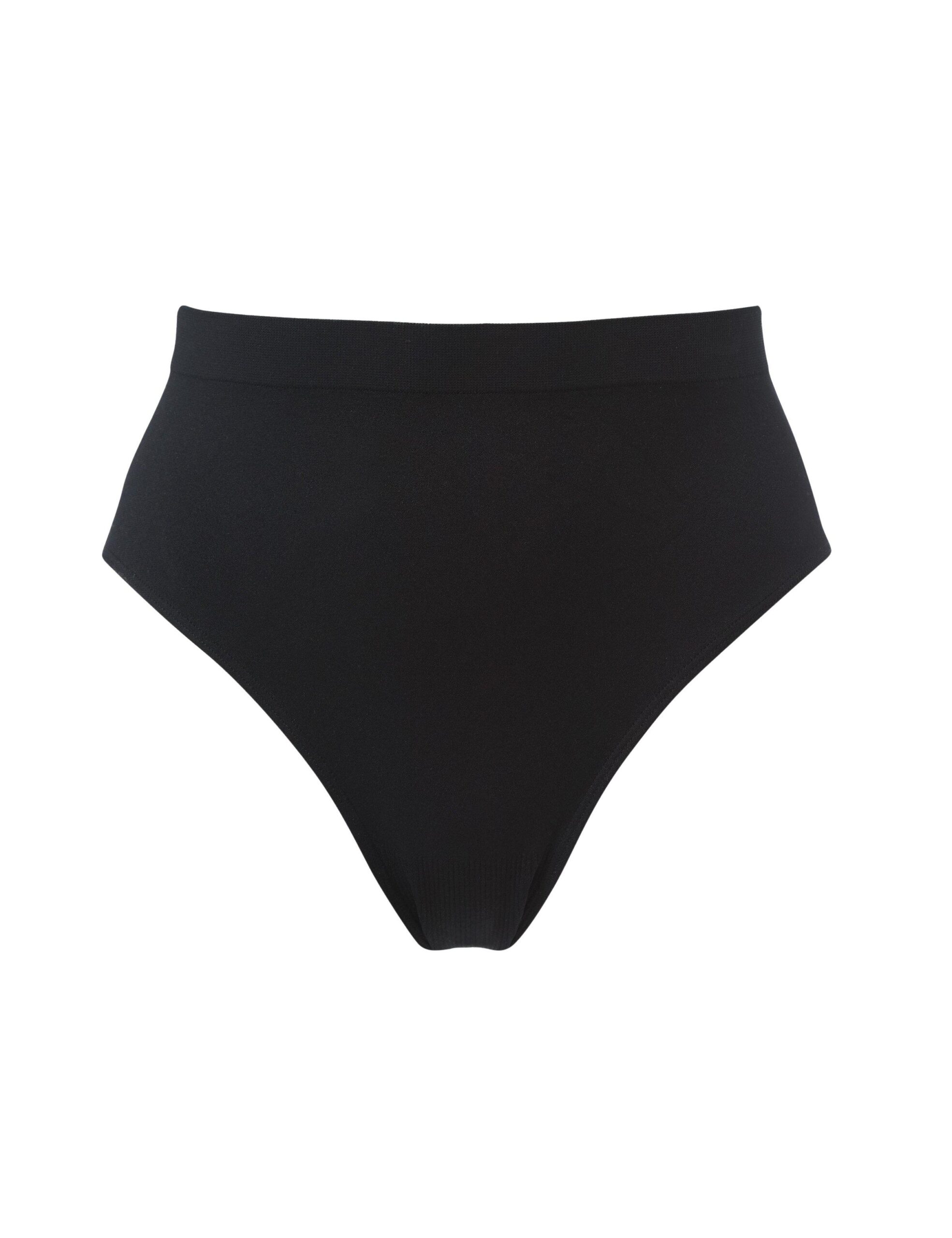 00007912101.jpg Highwaisttrosa seamless - Svart - Bild 1