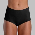 Hipstertrosa lasercut - Svart