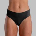 Braziliantrosa lasercut - Svart