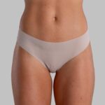 Stringtrosa lasercut - Beige