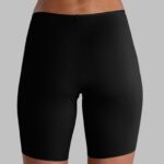 Cykelbyxa lasercut - Svart