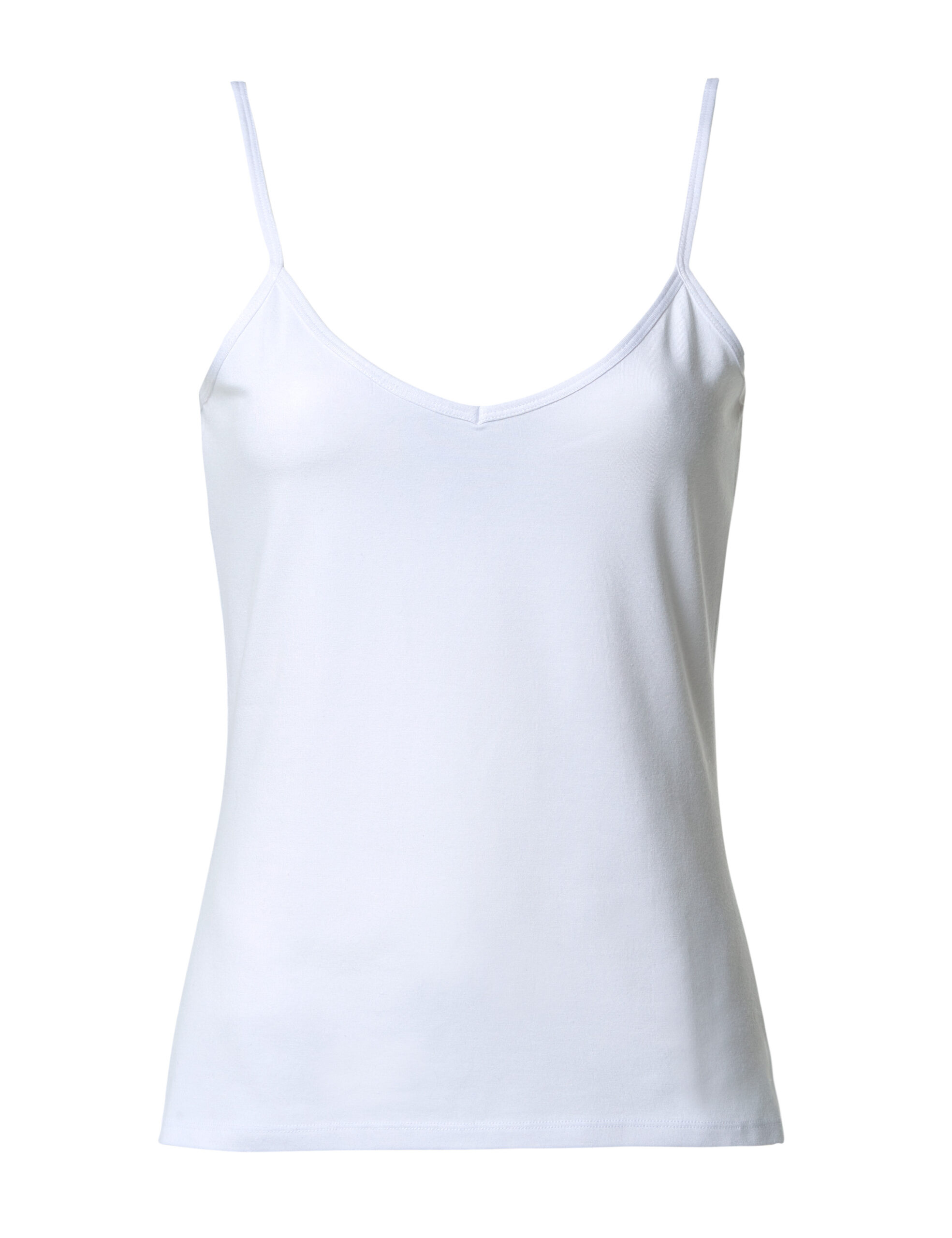 00007921602 Linne av bambu - Vit - Bild 1