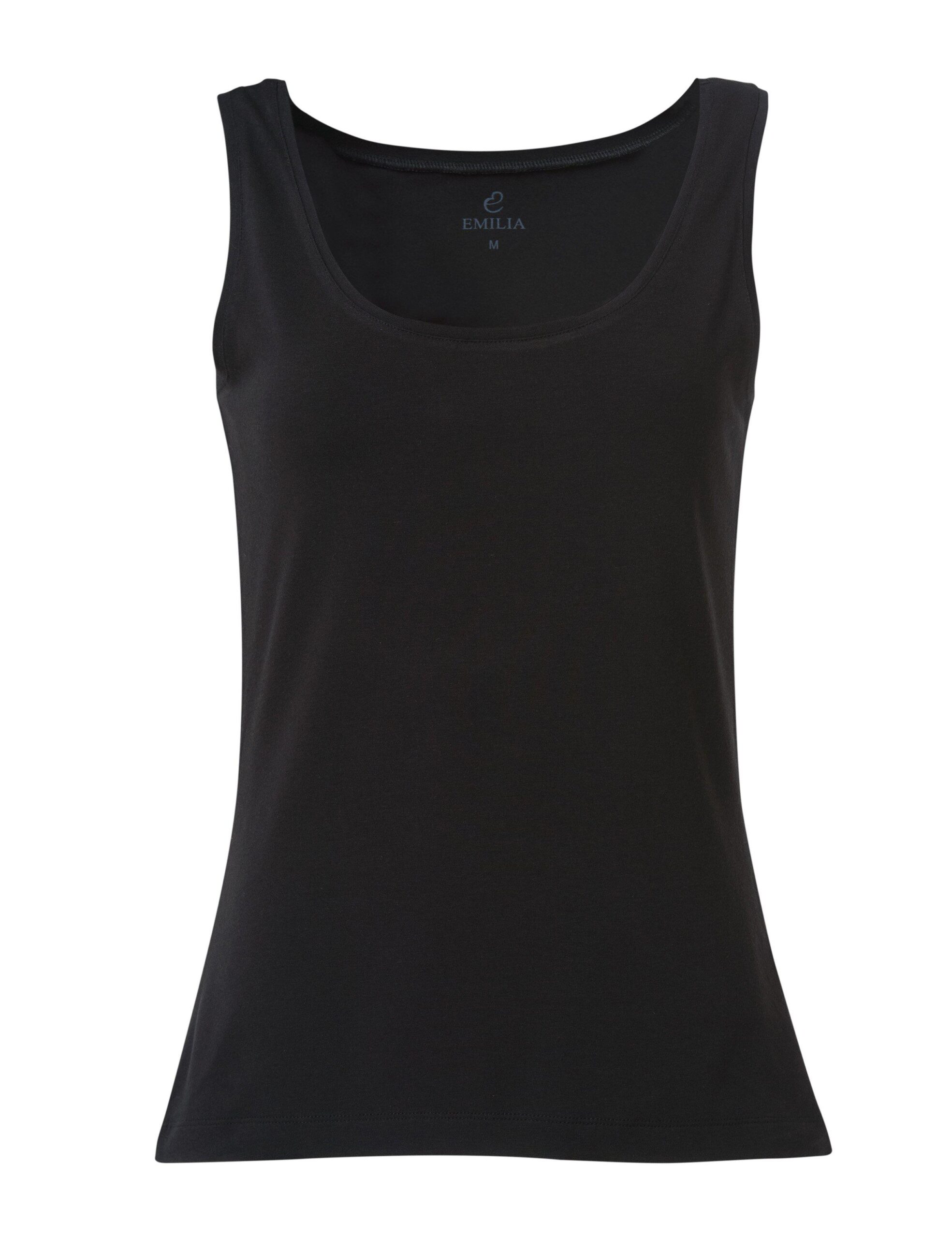 00007921701-4.jpg Linne av bambu - Svart - Bild 1