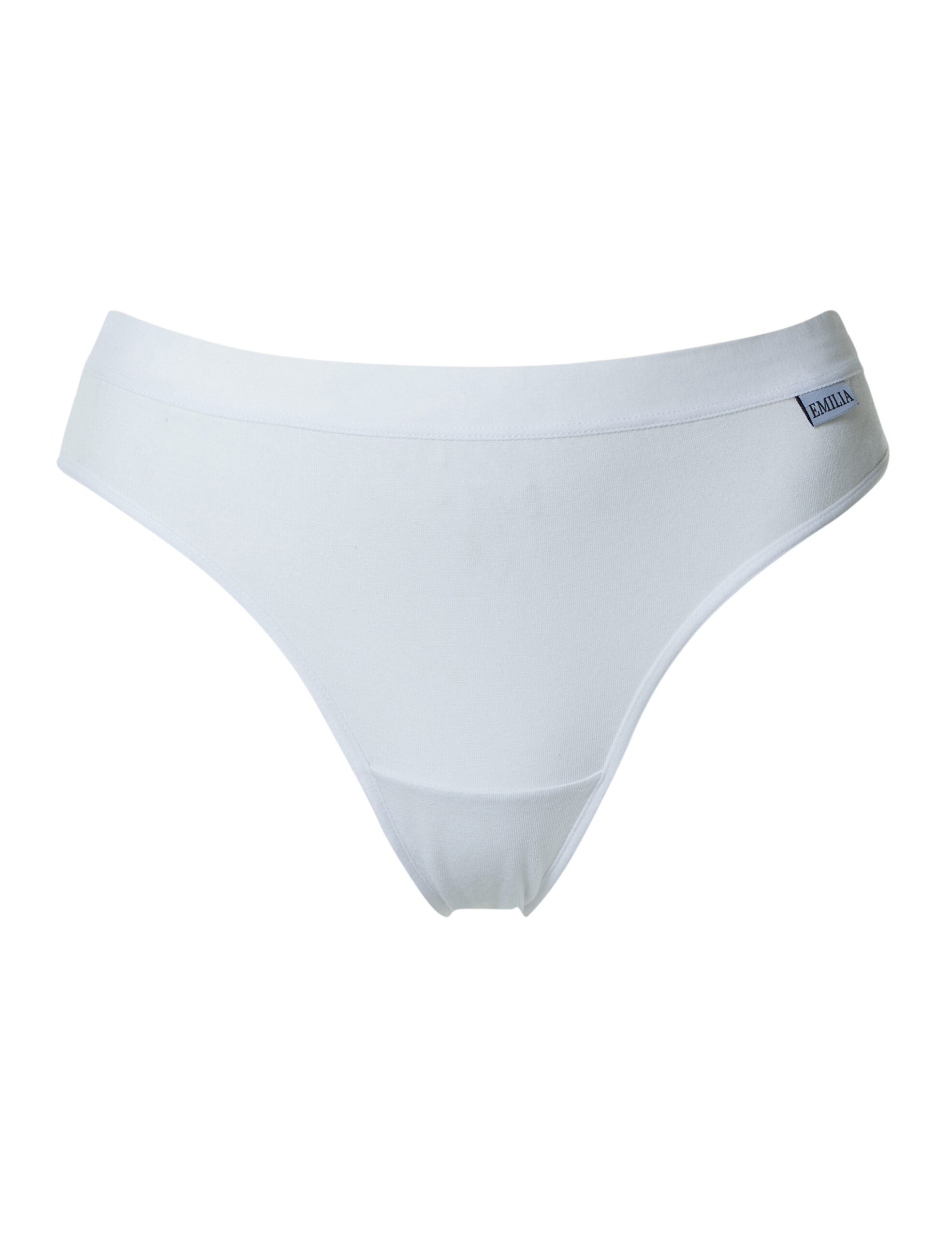 00007922302 Stringtrosa av bambu - Vit - Bild 1