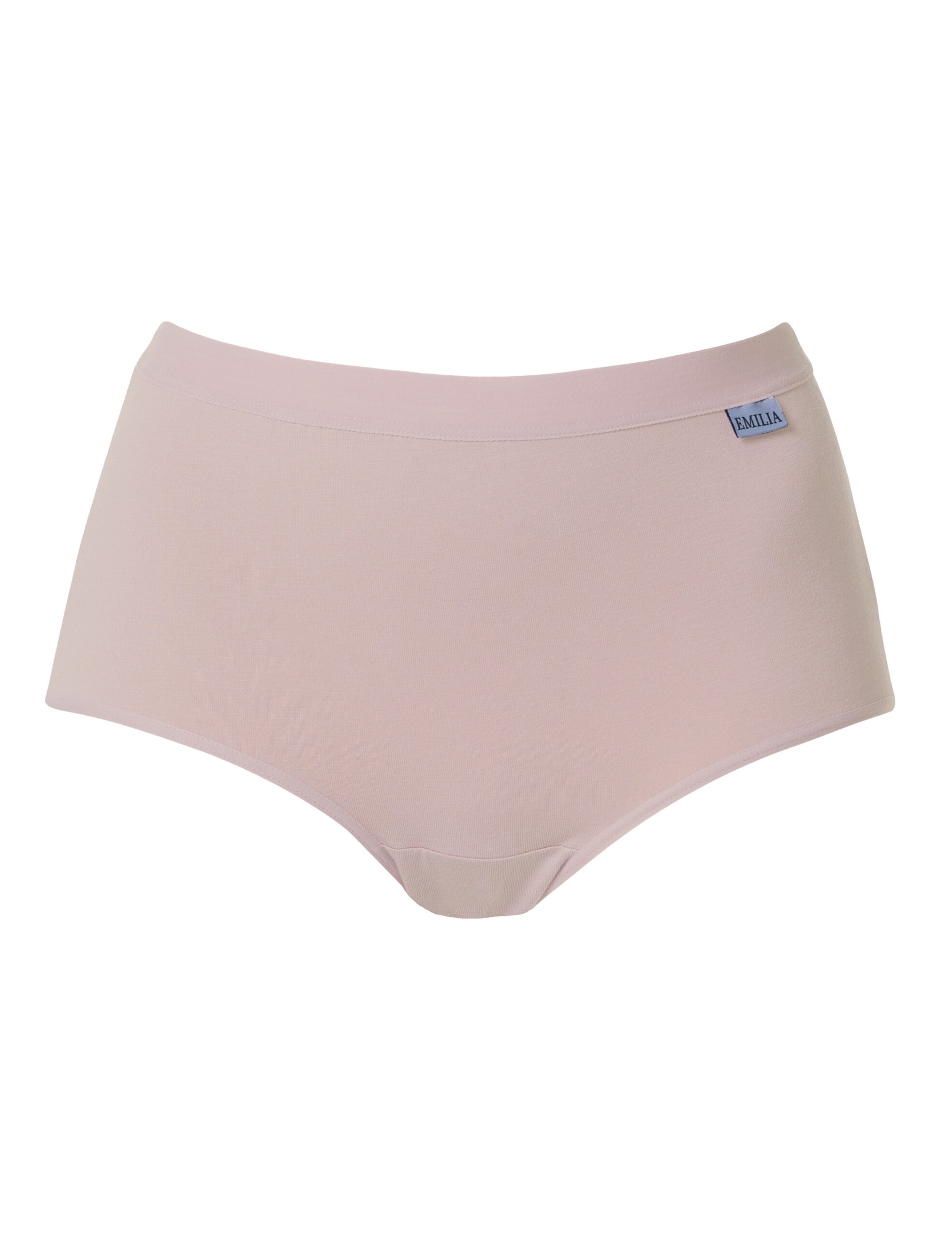 00007922607 Highwaisttrosa av bambu - Ljus rosa - Bild 1