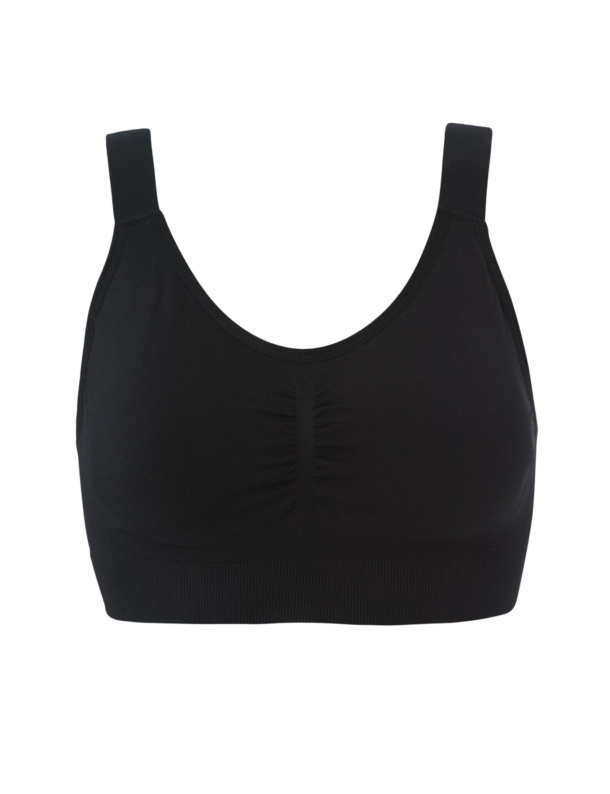 00007924901.jpg BH seamless full cup - Svart - Bild 1