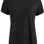 Pyjamastopp av bambu - Svart