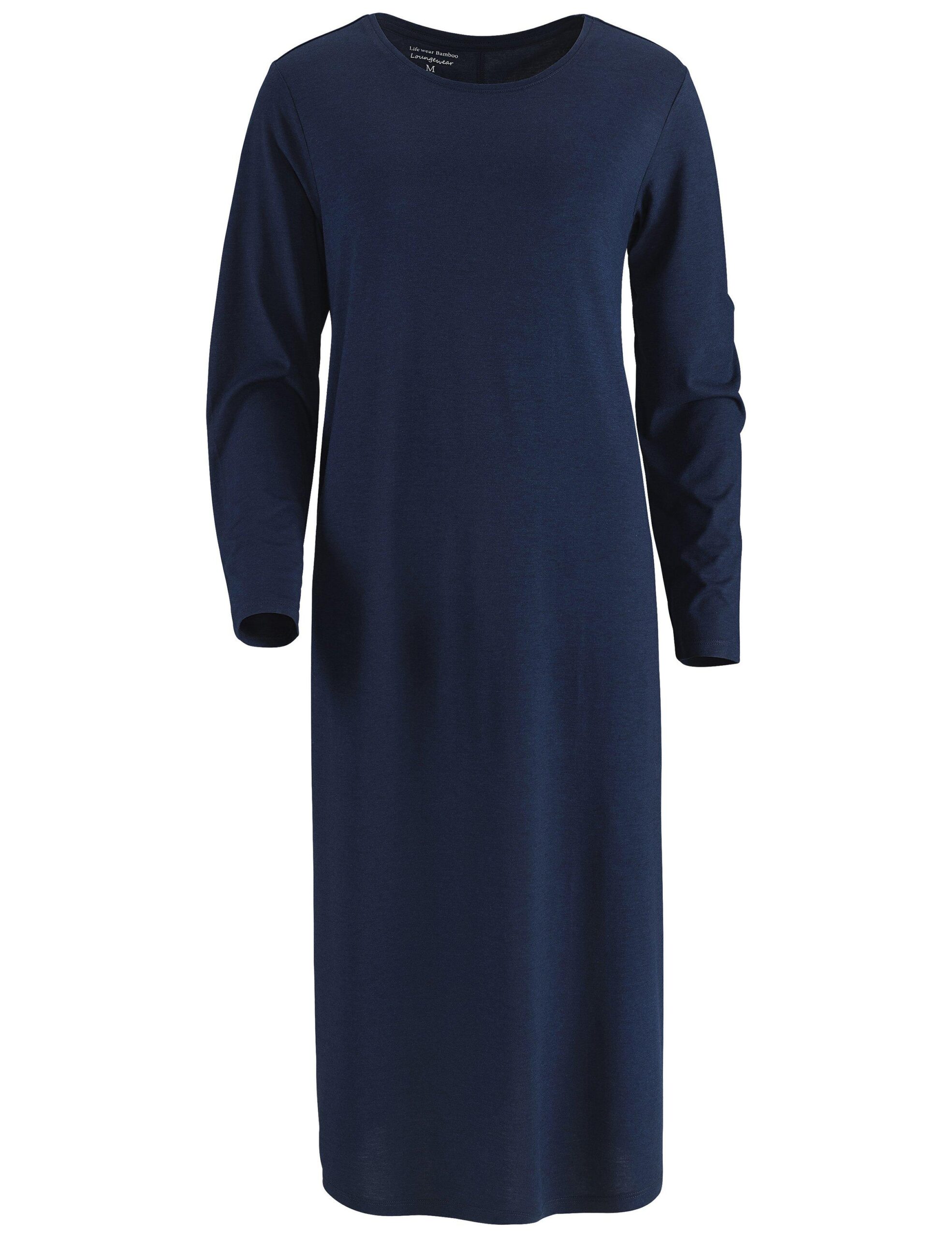 00009029582.jpg Nattlinne av bambu - Marin - Bild 1