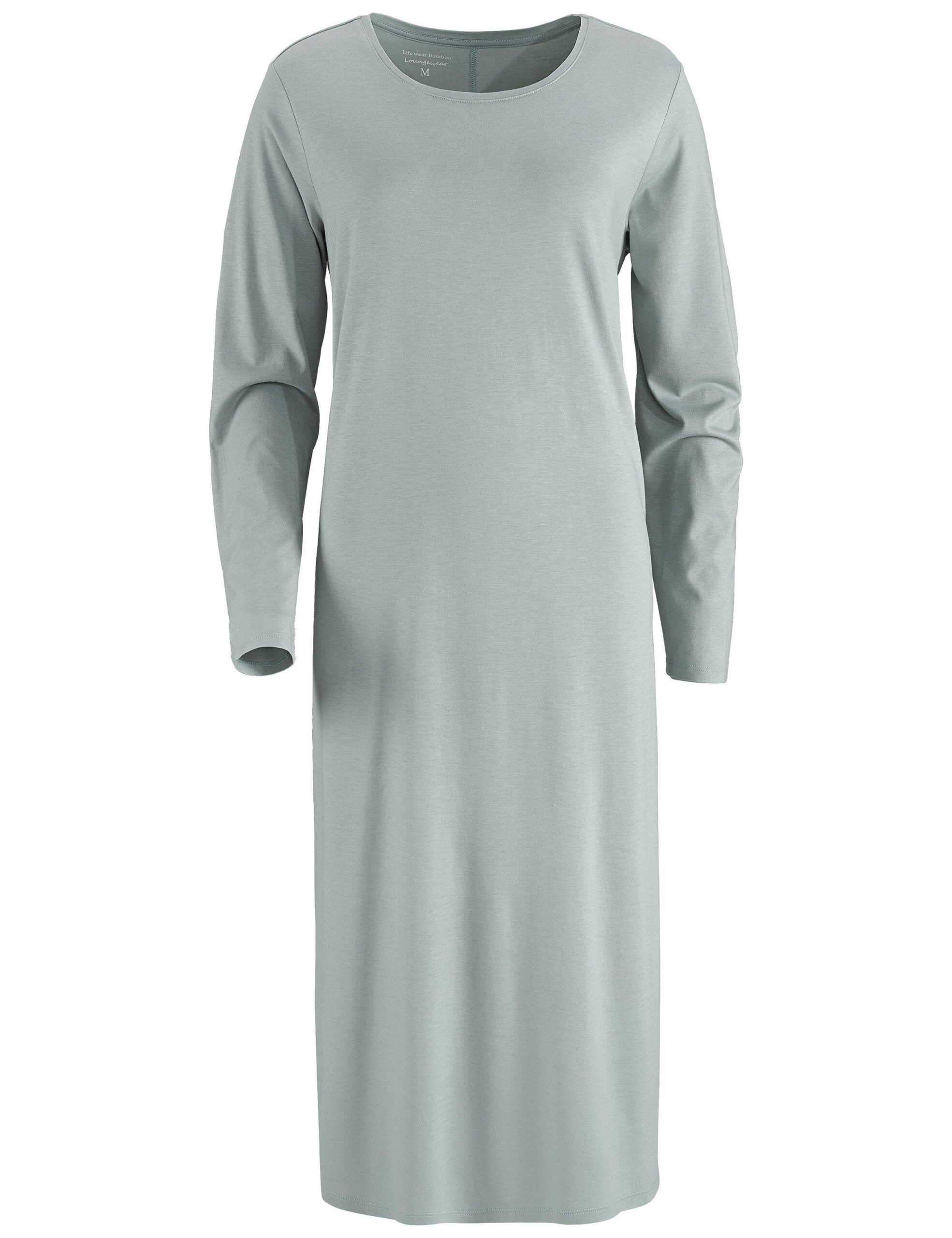 000090295V1.jpg Nattlinne av bambu - Blågrön - Bild 1