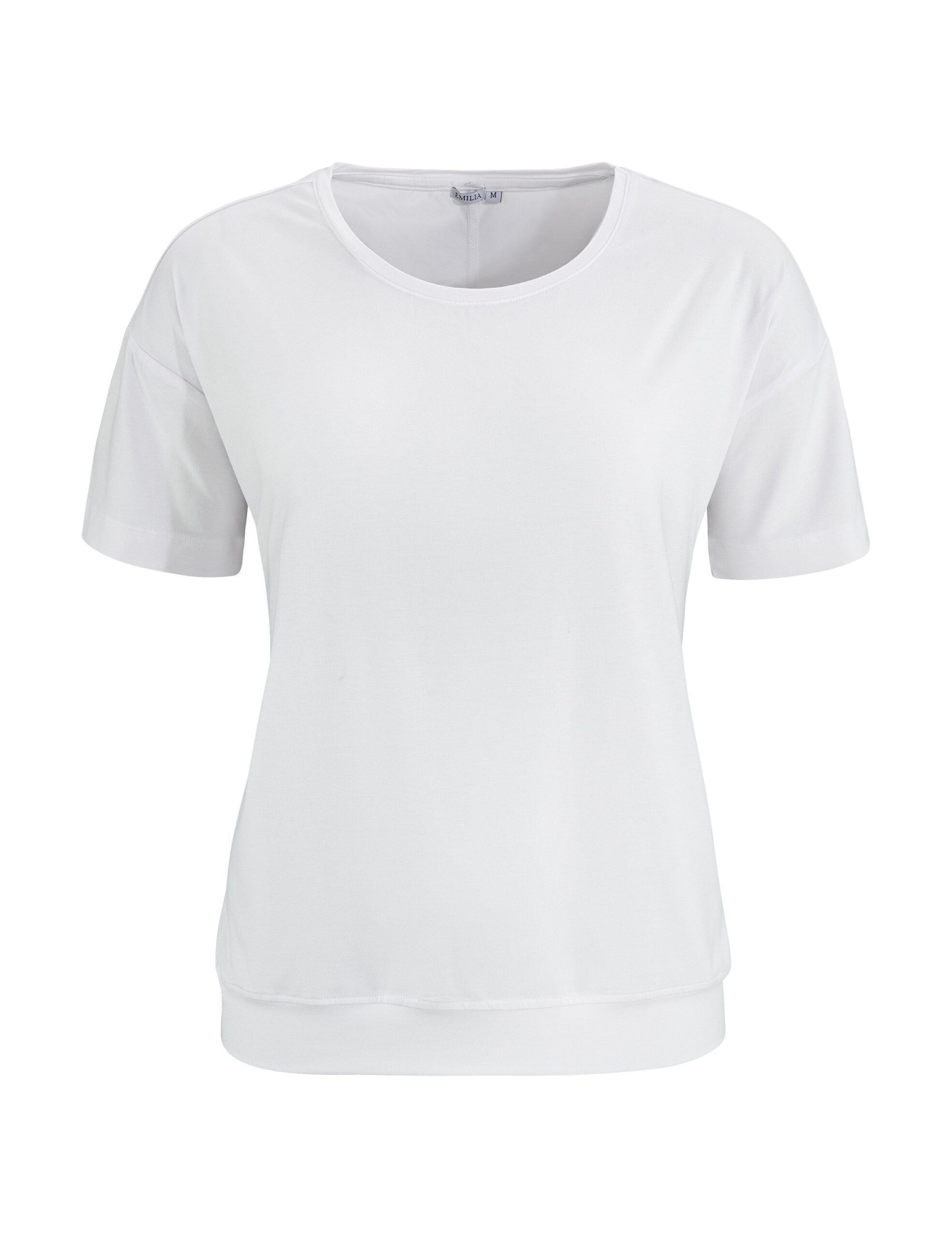 00009208502.jpg Topp av bambu - Vit - Bild 1