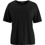 Topp av bambu - Svart