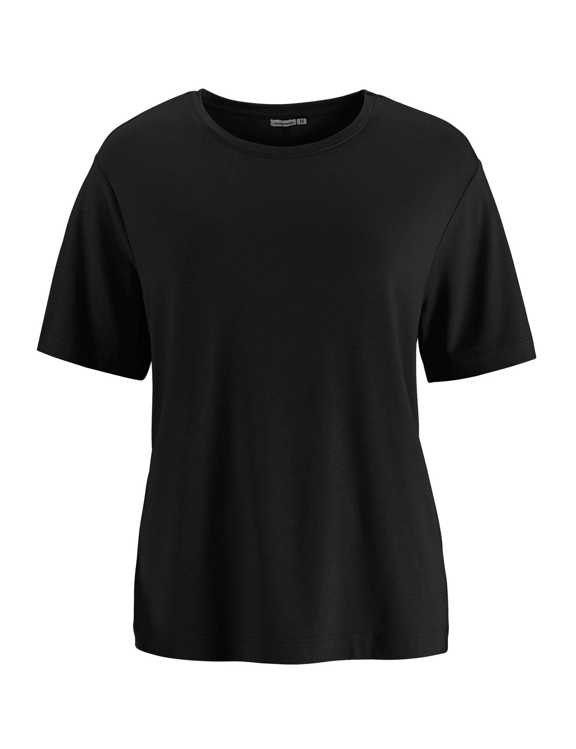 00009208801 Topp av bambu - Svart - Bild 1