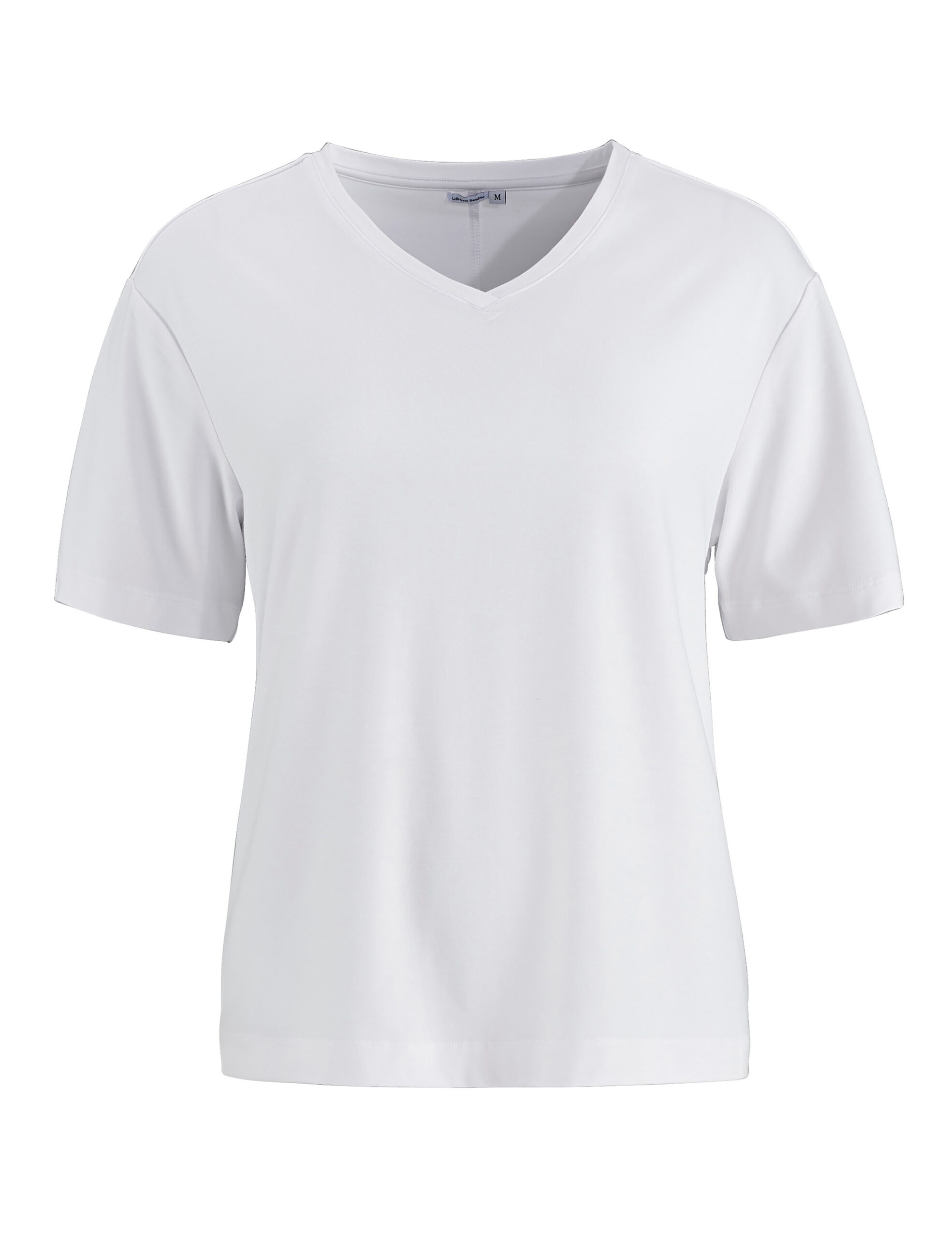 00009208902 Topp av bambu - Vit - Bild 1