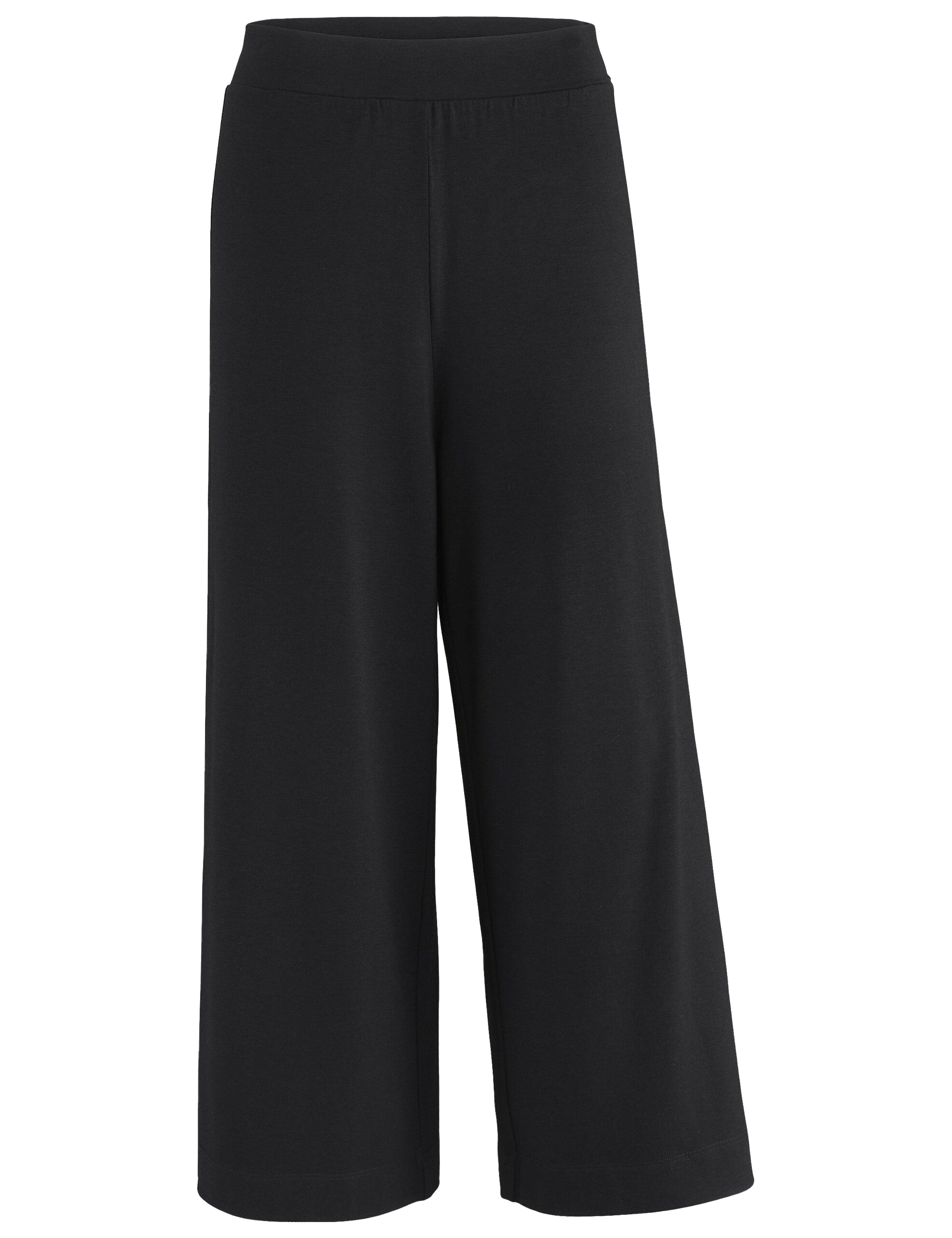 00009209201-scaled-1 Trikåbyxa av bambu - Svart - Bild 1