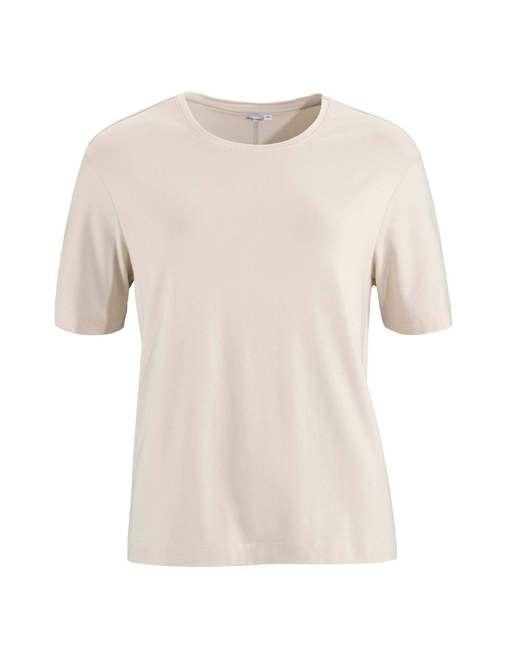 000092095a4.jpg Topp av bambu - Sand - Bild 1