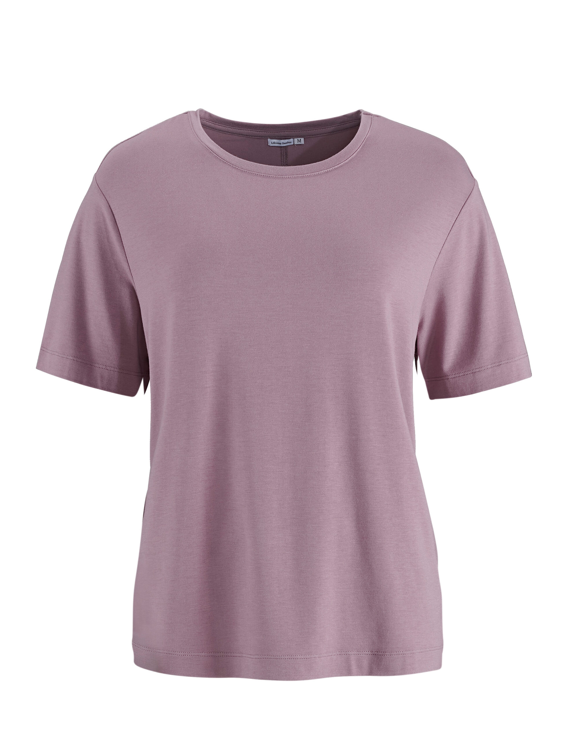 000092099Q5 Topp av bambu - Mauve - Bild 1