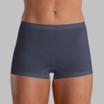 Boxer seamless - Blå