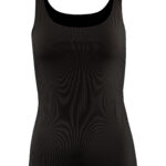 Linne, lasercut. - Svart