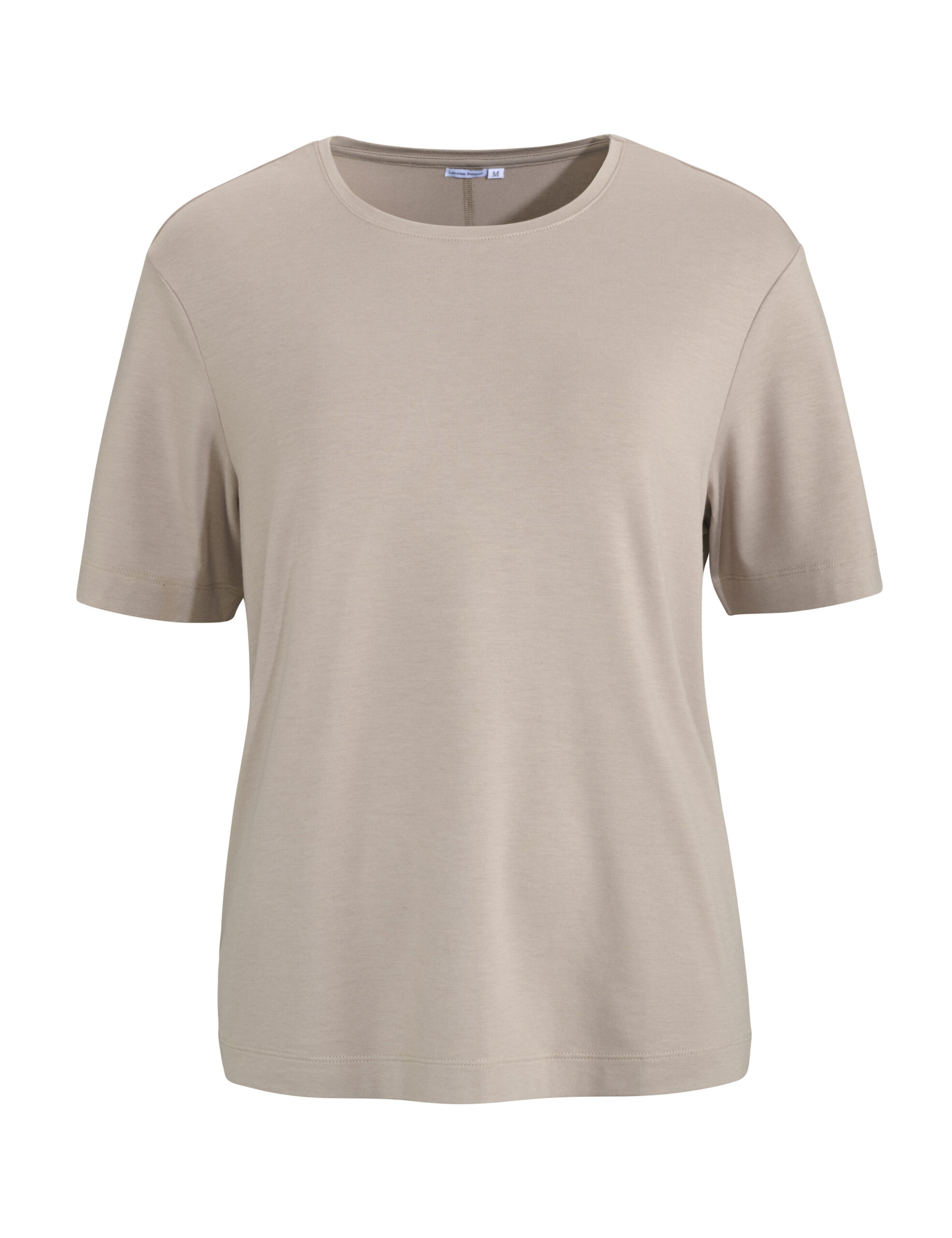 000092101B9 Topp av bambu - Nougat - Bild 1