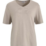 Topp av bambu - Nougat