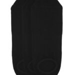 Invisible strumpa 3-pack - Svart