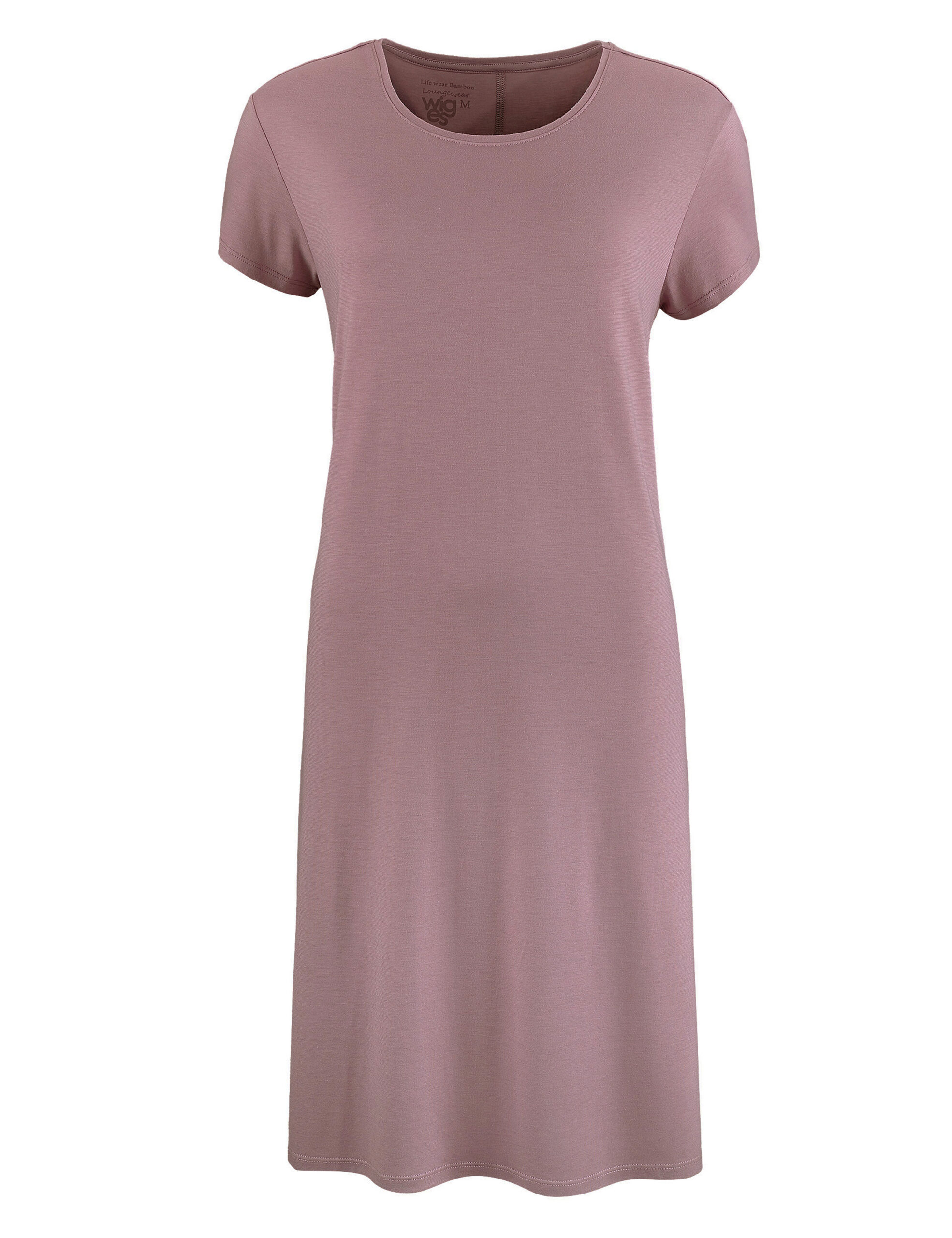 000090313Q5 Nattlinne av bambu - Mauve - Bild 1