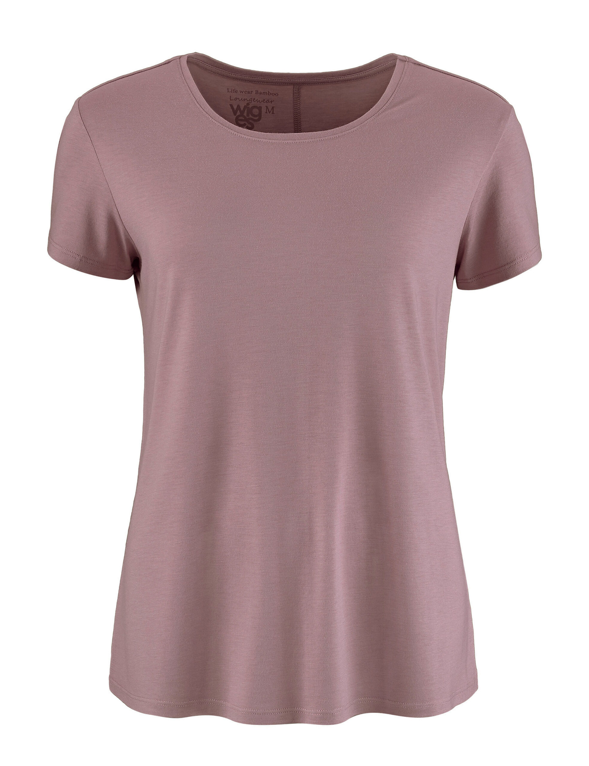 000090315Q5 Pyjamastopp av bambu - Mauve - Bild 1