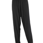 Pyjamasbyxa av bambu - Svart